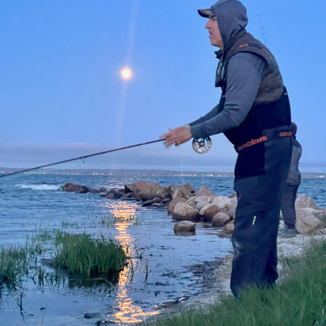 The Grinder: What Todd Taught Me About Persistence When Fish Won't Cooperate | Dupe a Fish