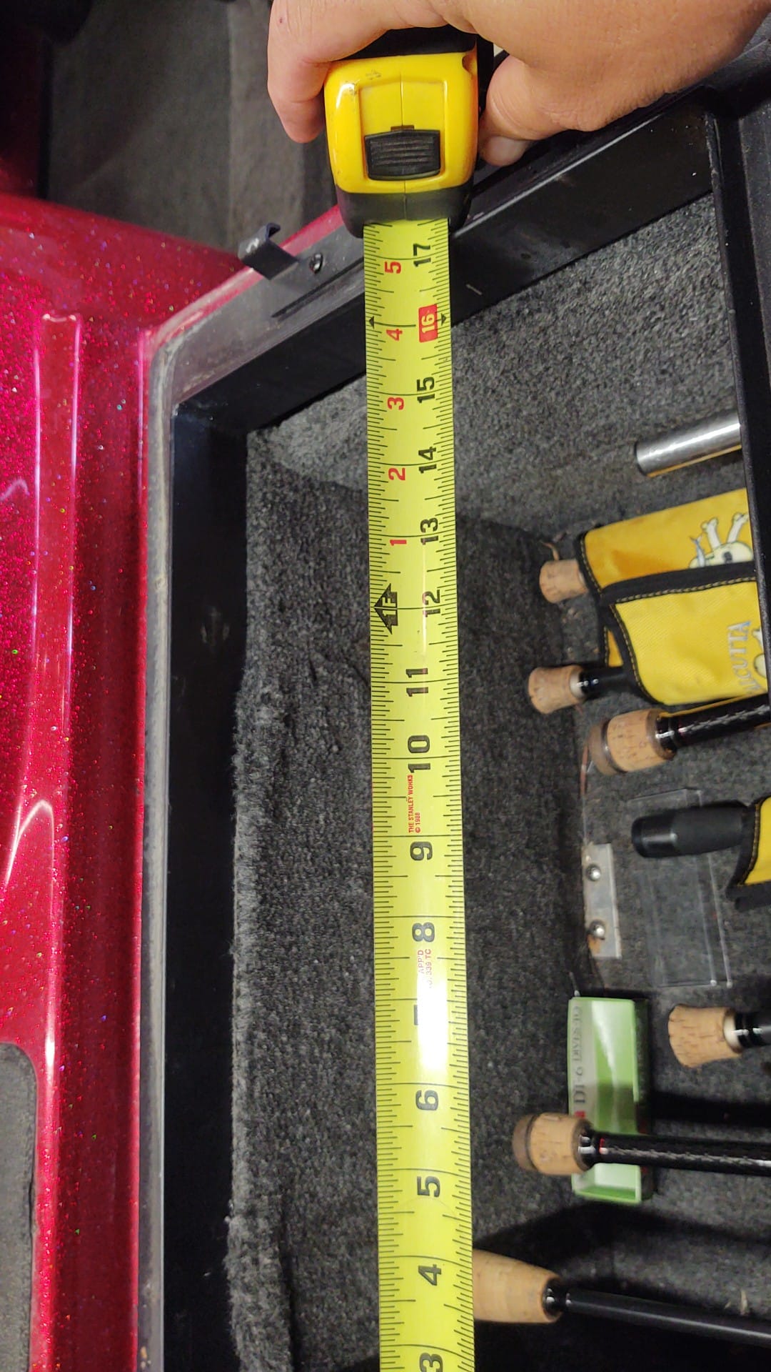 NPDSK0025 Skeeter® DAY TRAY