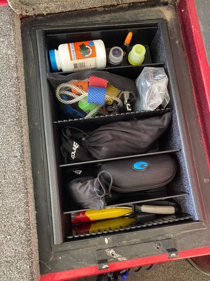 NPDSK0025 Skeeter® DAY TRAY