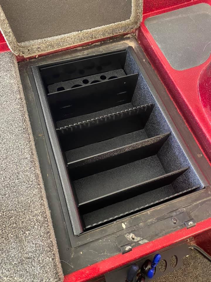 NPDSK0029 Skeeter® DAY TRAY 2006 ZX200