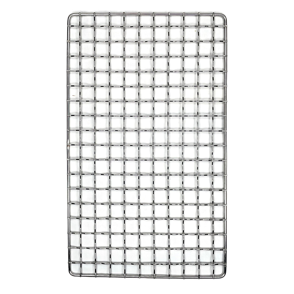 Stainless Steel Grill