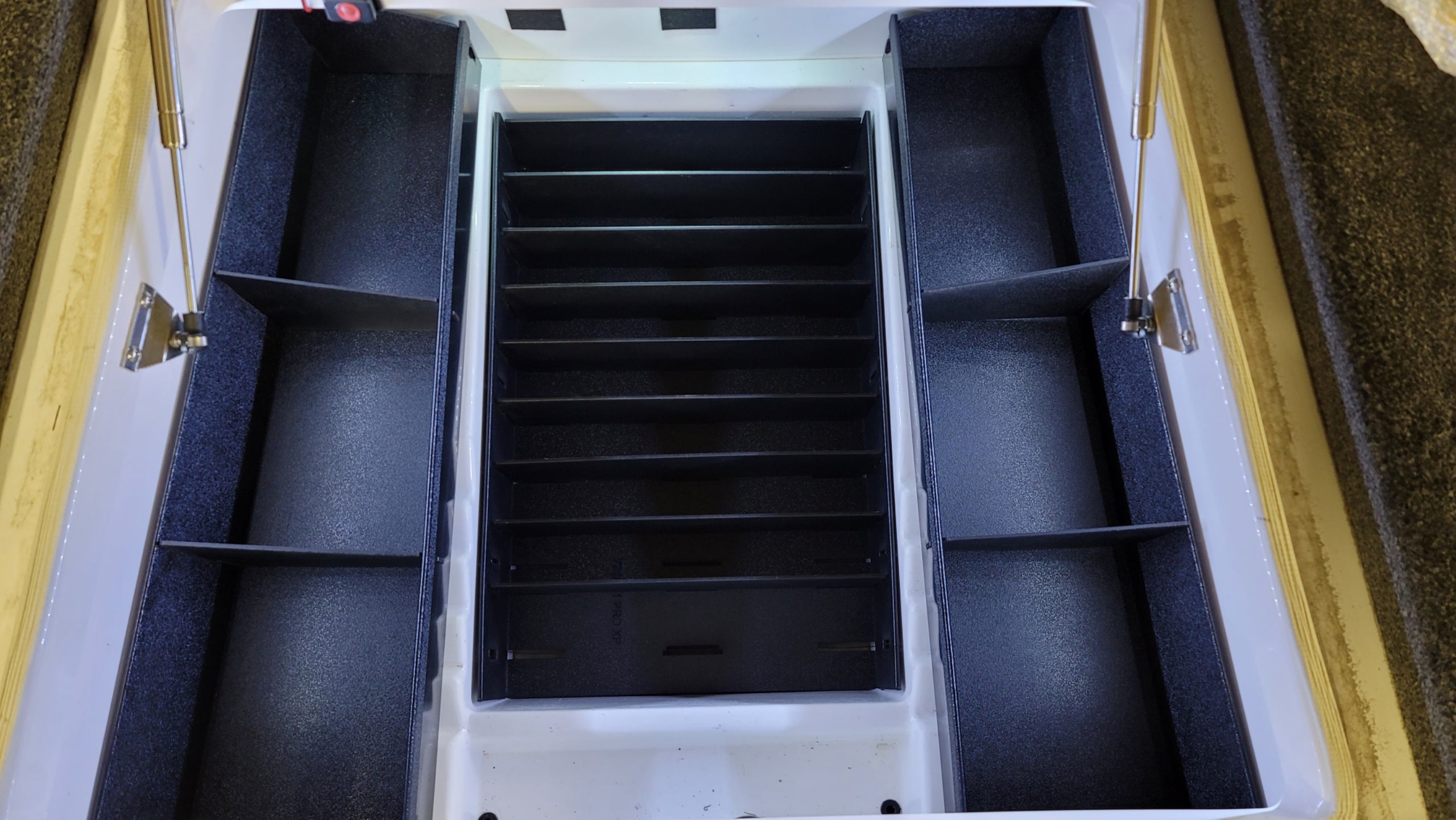 NPDPH0019 PHOENIX 2007-2015 721/921 PRO XP SOFT PLASTICS TRAY KIT