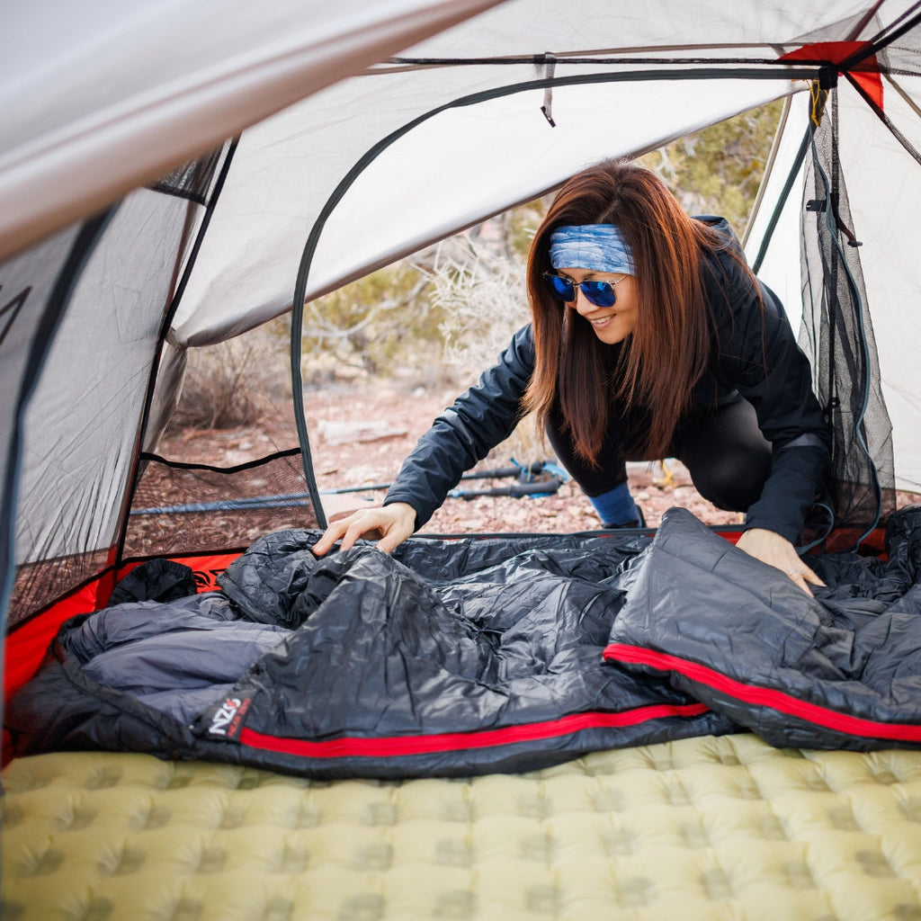 Peralta 25 Synthetic Sleeping Bag