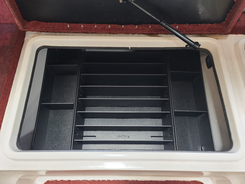 NPDSTR0007 1993 STRATOS 201 PRO XL COMPARTMENT