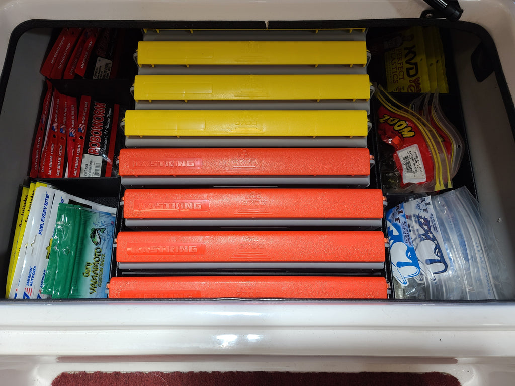 NPDSTR0007 1993 STRATOS 201 PRO XL COMPARTMENT