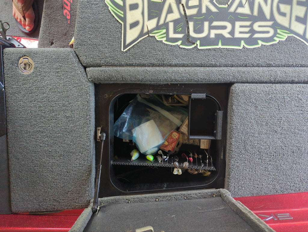 NPDSK0067 Skeeter® FX, ZX, ZXR, FXR 21 (NOT FXR20/FX20) CORNER CATCH ALL HANGING TRAY