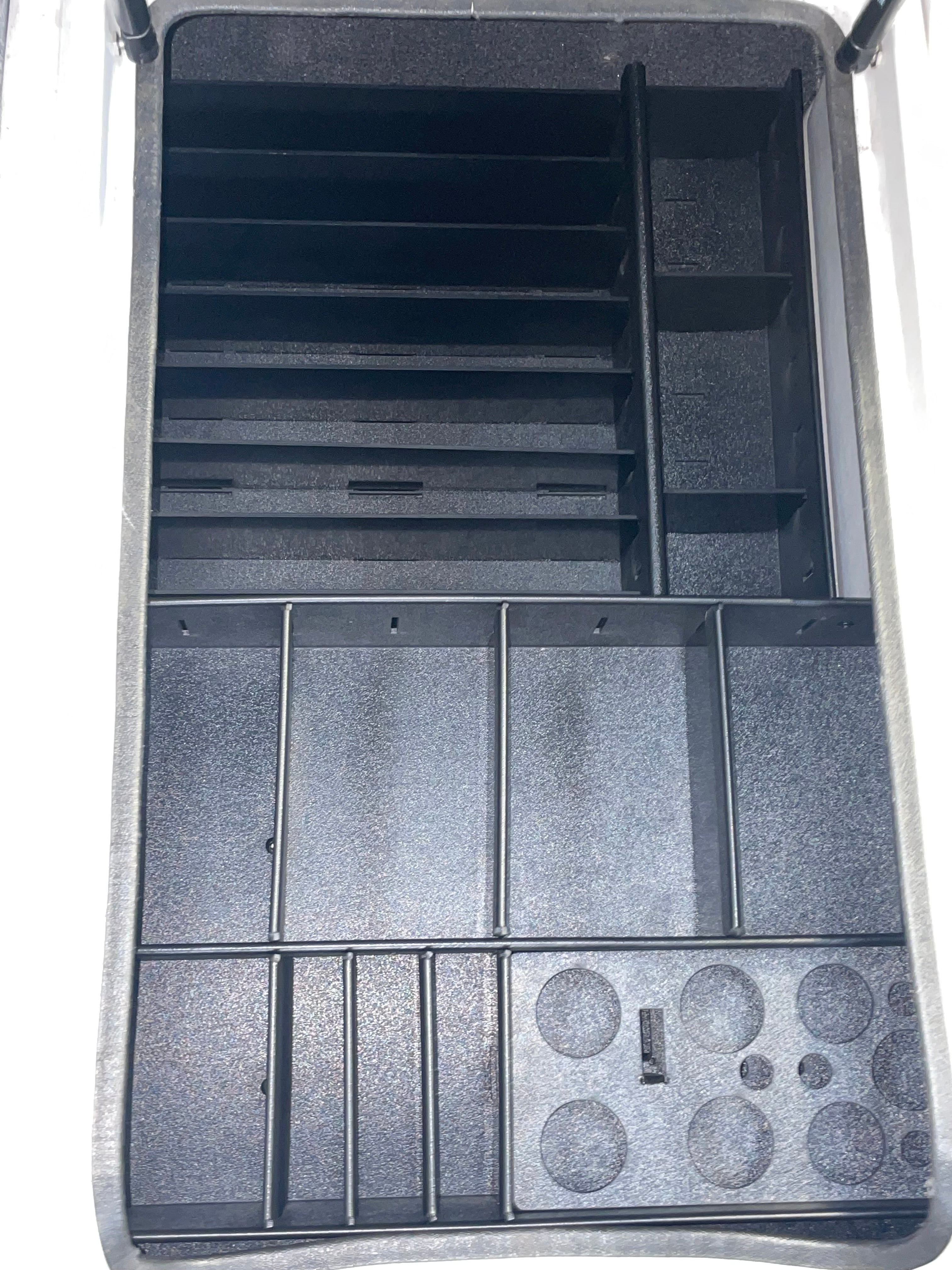 NPDAL0001 ALLISON 2007-2021 XB21 FRONT CENTER COMPARTMENT