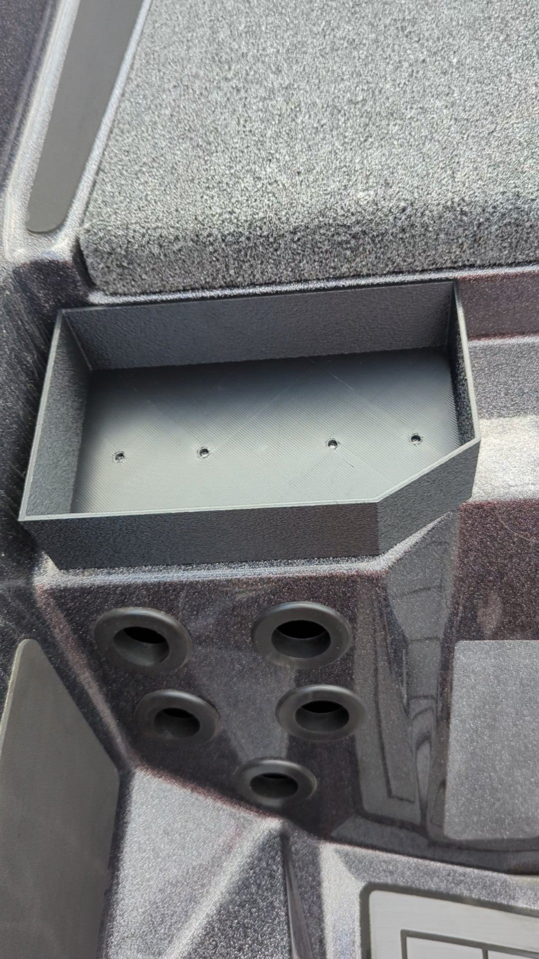 NPDBC0013 2022 - 2023 BASS CAT PUMA 2024-CURRENT PUMA STS DECK CATCH ALL TRAY