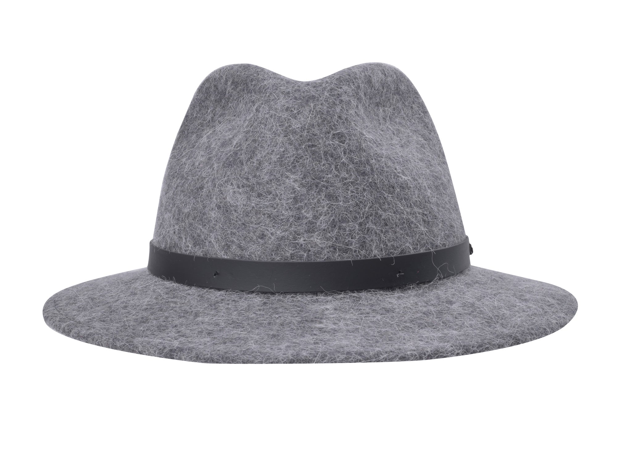 Outdoor Alpaca Wool Felt Hat Andes