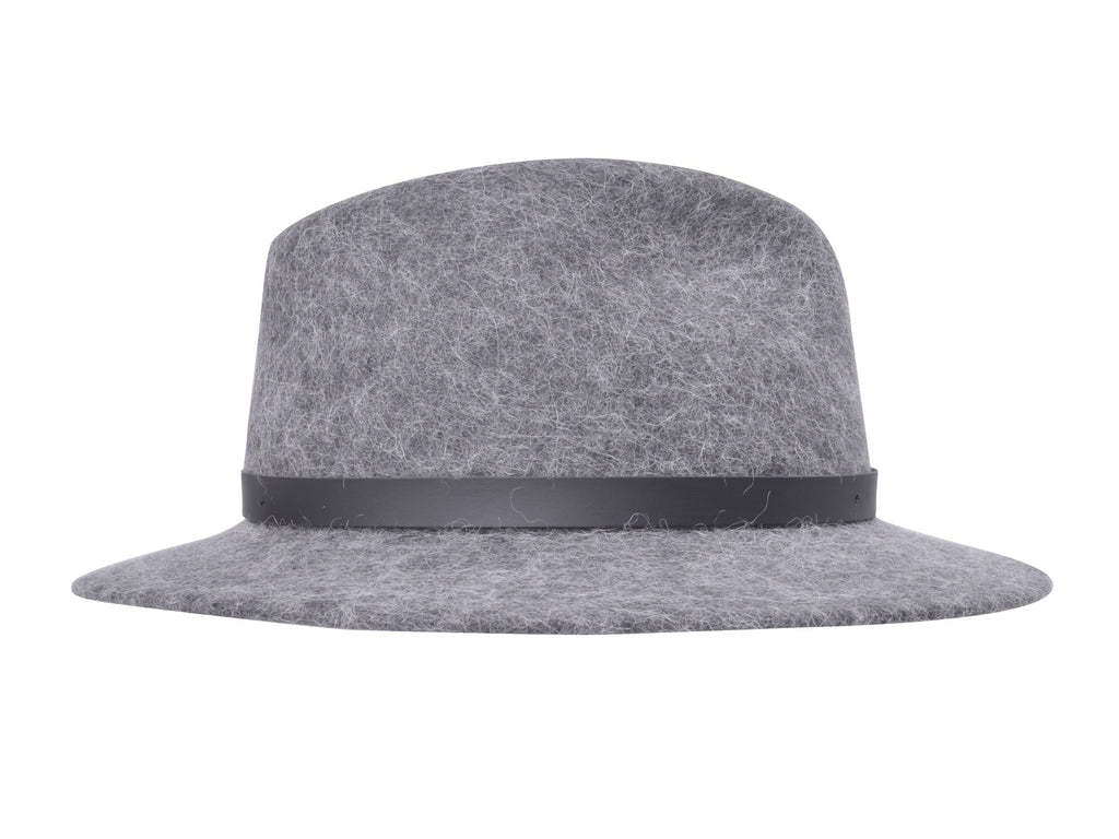 Outdoor Alpaca Wool Felt Hat Andes