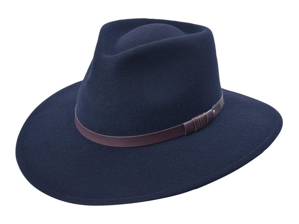 Wool Felt Hat Australian Outdoor