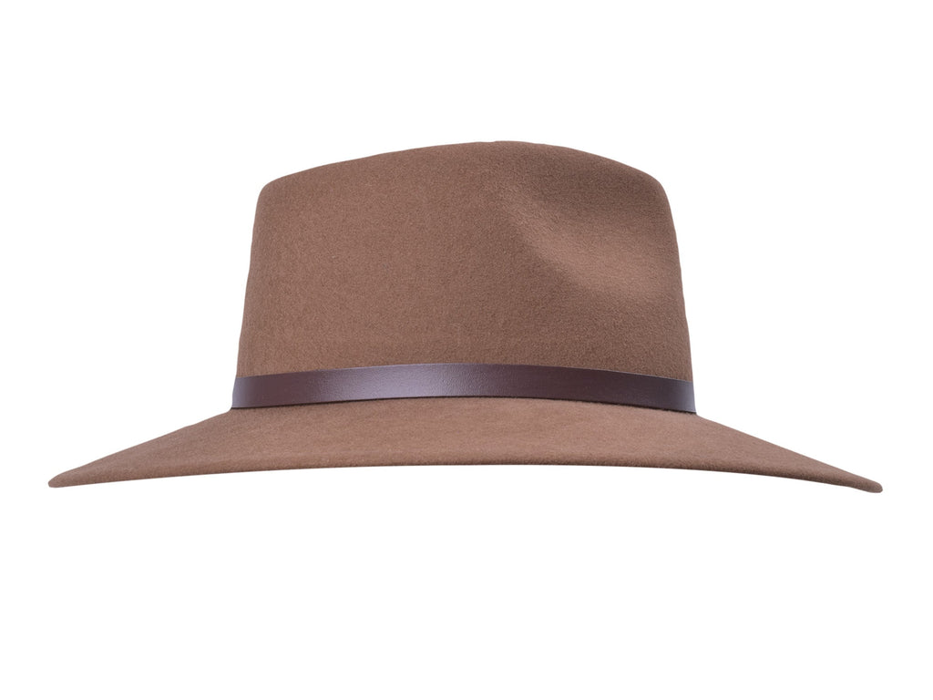 Wool Felt Hat Australian Outdoor