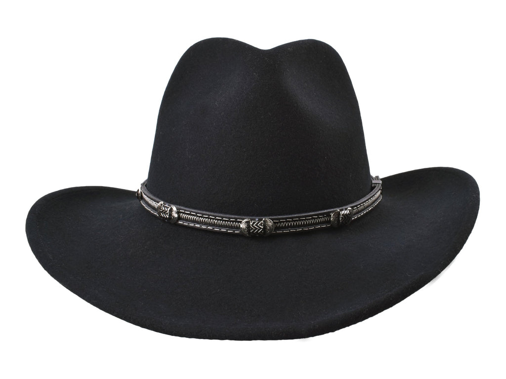 Outdoor Merino Wool Felt Hat Dryden