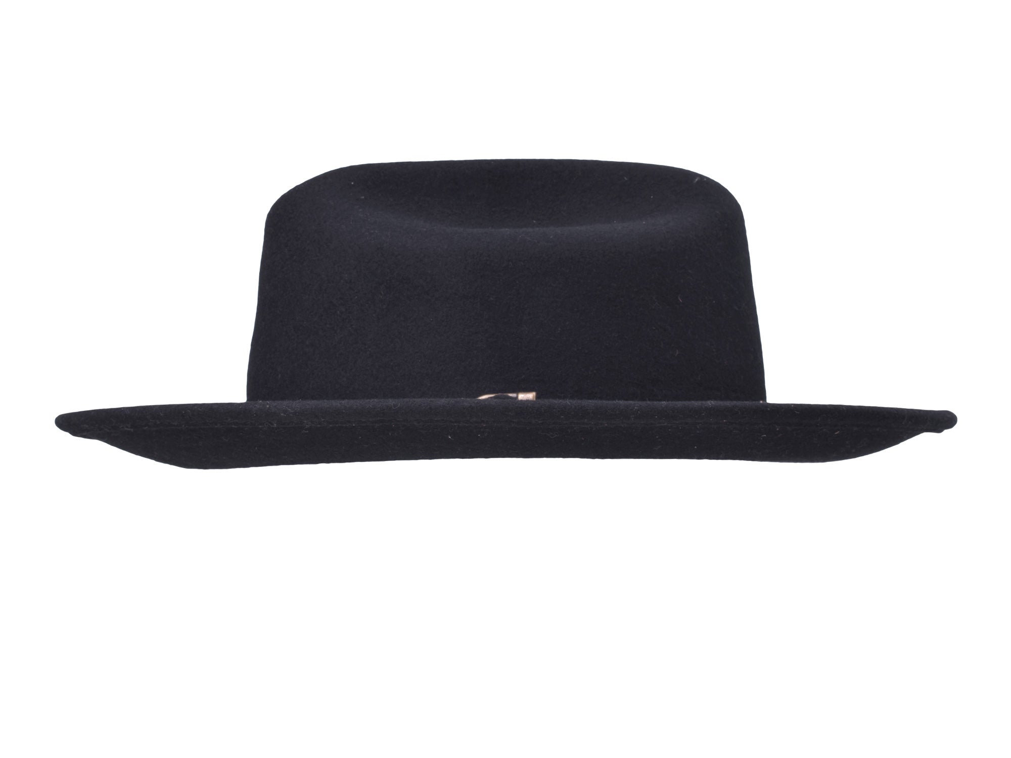 Wool Felt Fedora Hat Classic Houston