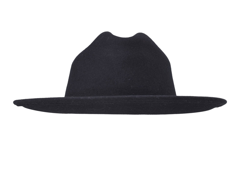 Wool Felt Fedora Hat Classic Houston
