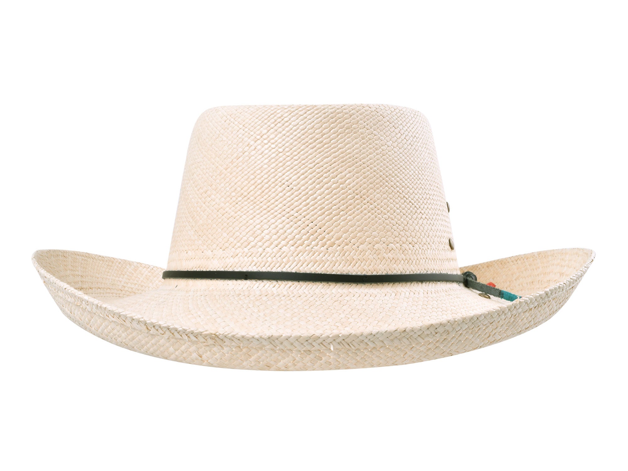 Los Rios Panama Hat - handwoven