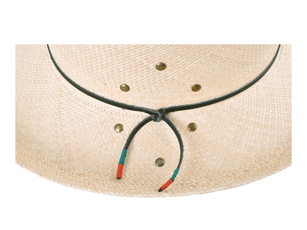Los Rios Panama Hat - handwoven