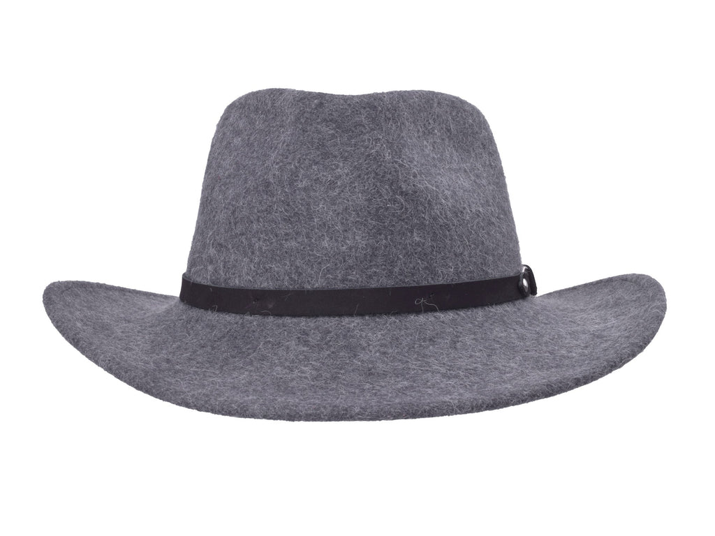 Outdoor Alpaca Wool Felt Hat Melbourne