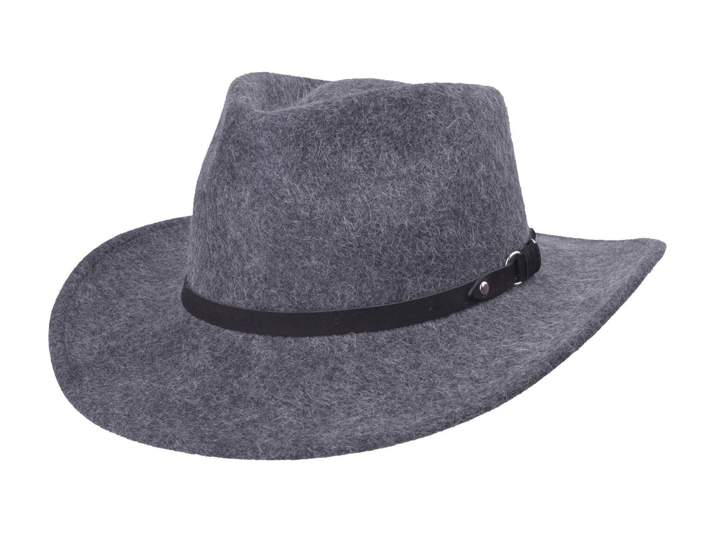 Outdoor Alpaca Wool Felt Hat Melbourne