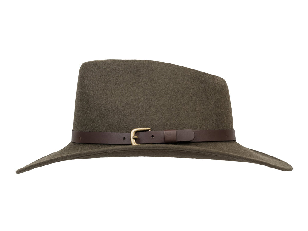Outdoor Wool Felt Hat Melbourne