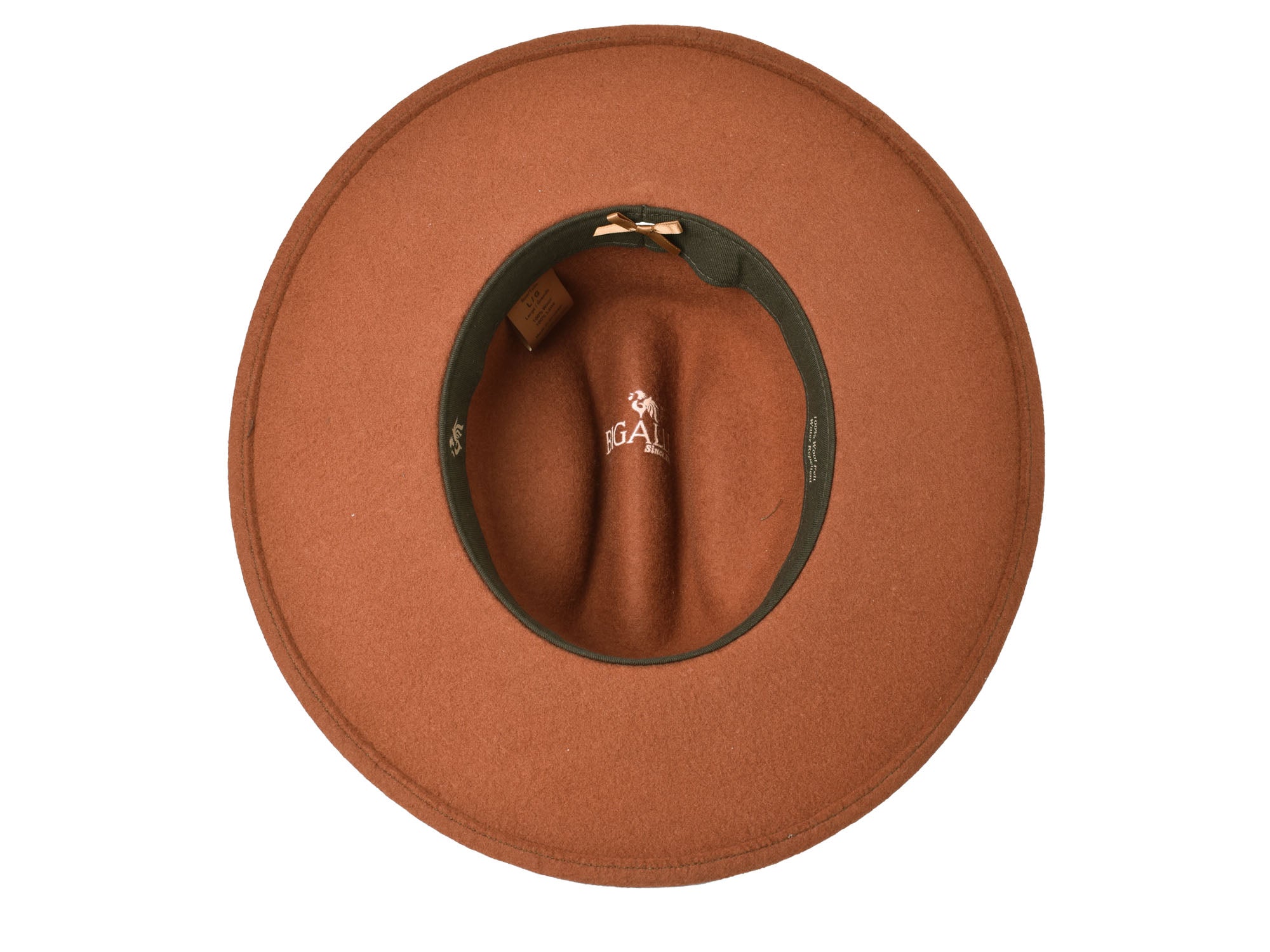 Wool Felt Hat for Women Trendly Nashville