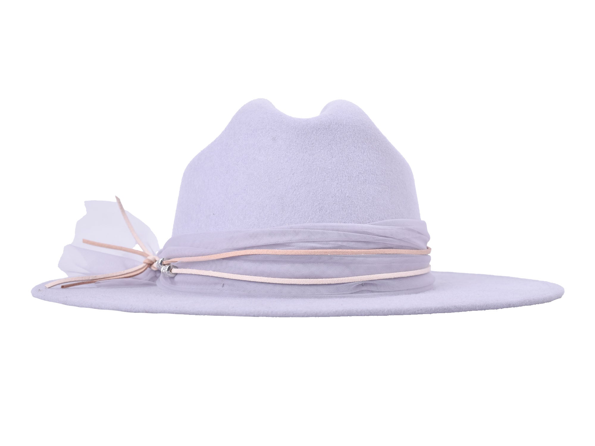 Wool Felt Hat for Women Trendly Nashville