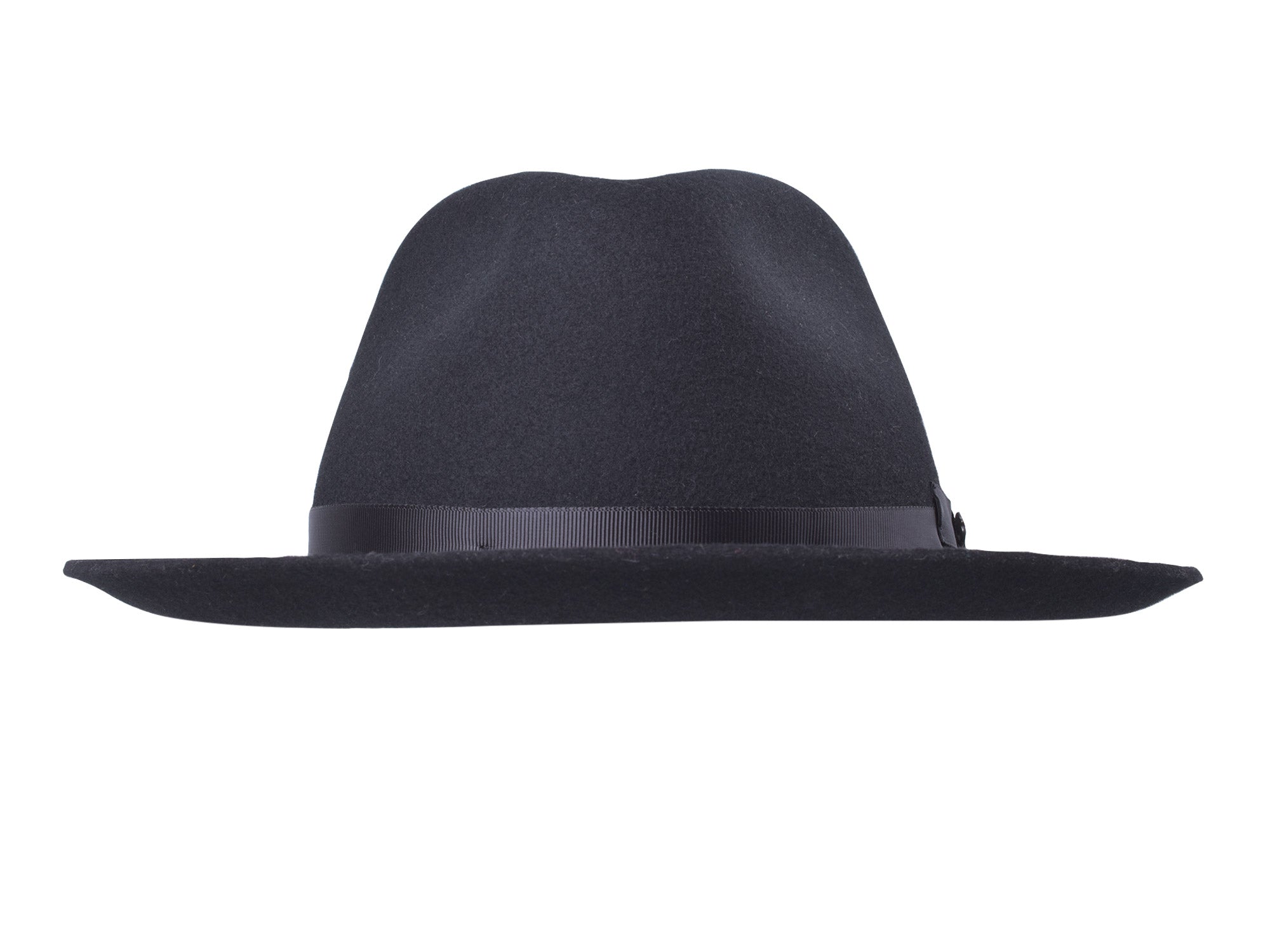 Classic Wool Felt Fedora Hat Phillip