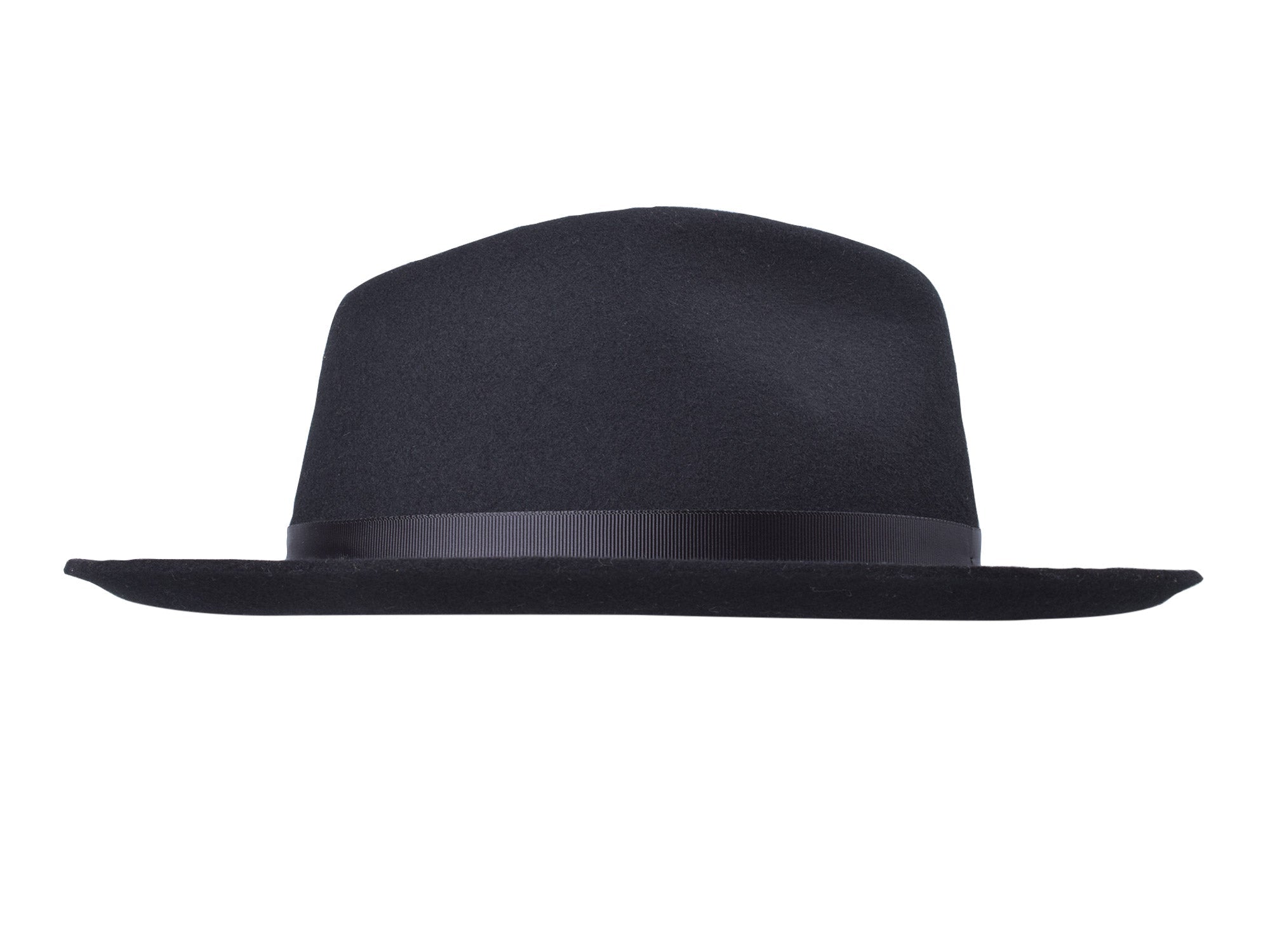 Classic Wool Felt Fedora Hat Phillip