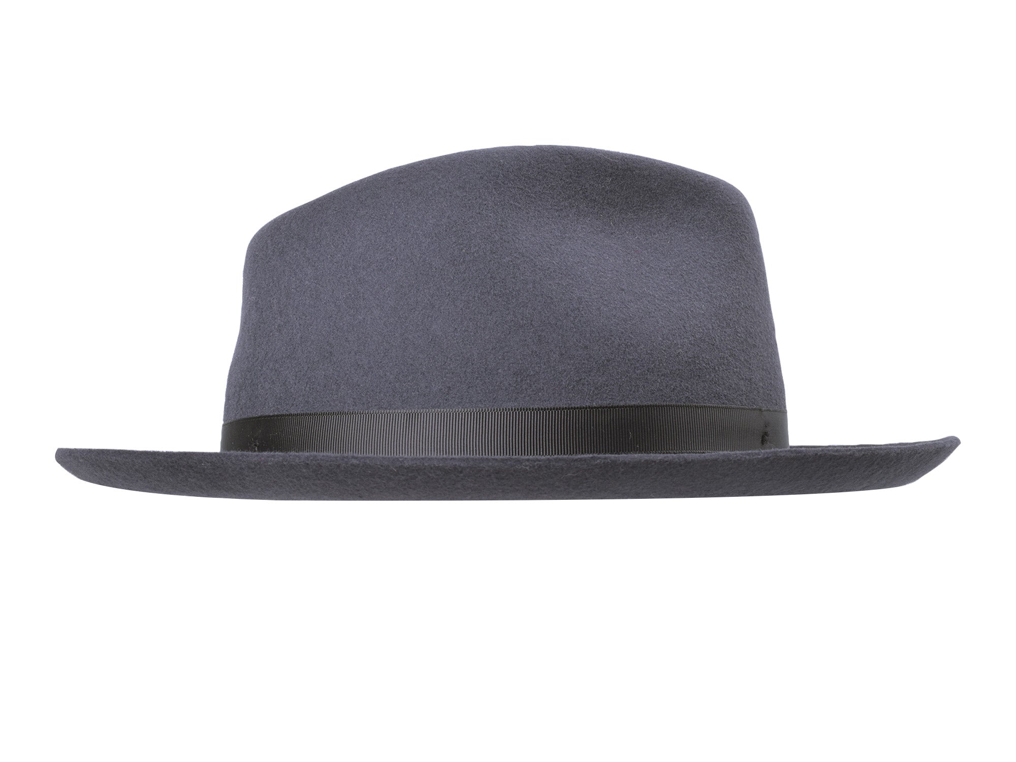 Classic Wool Felt Fedora Hat Phillip