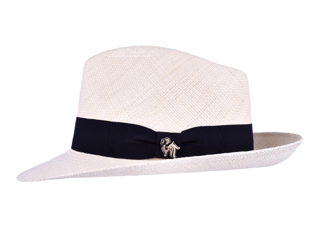 Panama Hat Praga - Classic style