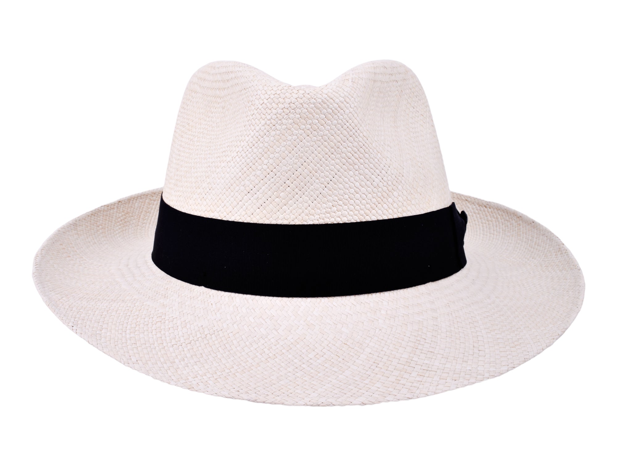 Panama Hat Praga - Classic style