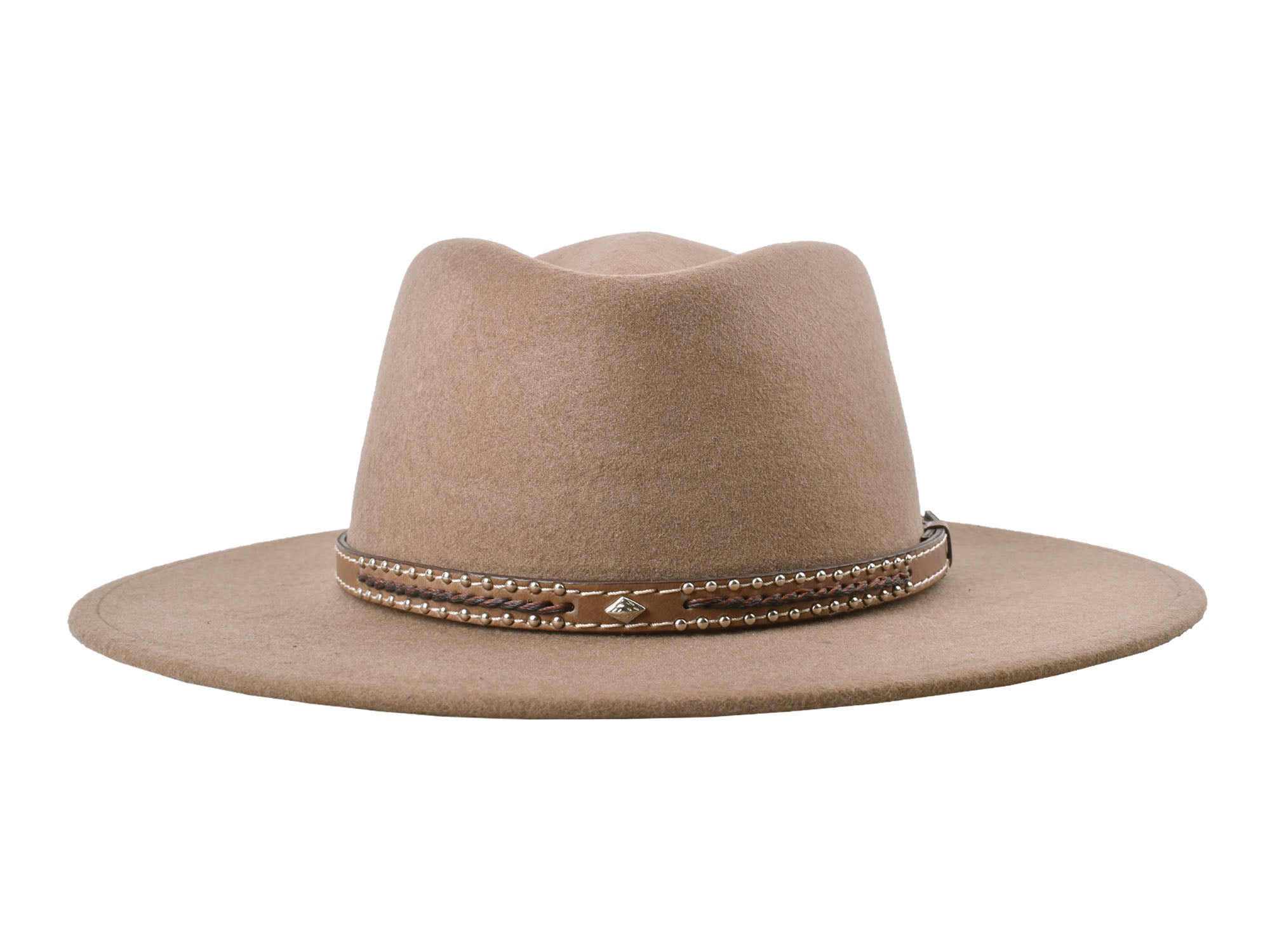 Outdoor Merino Wool Felt Hat Rider