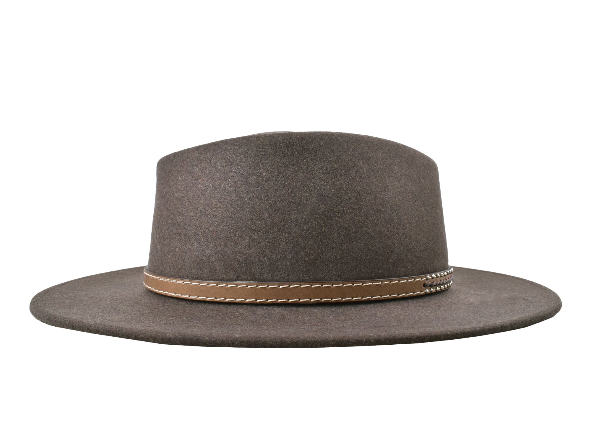 Outdoor Merino Wool Felt Hat Rider