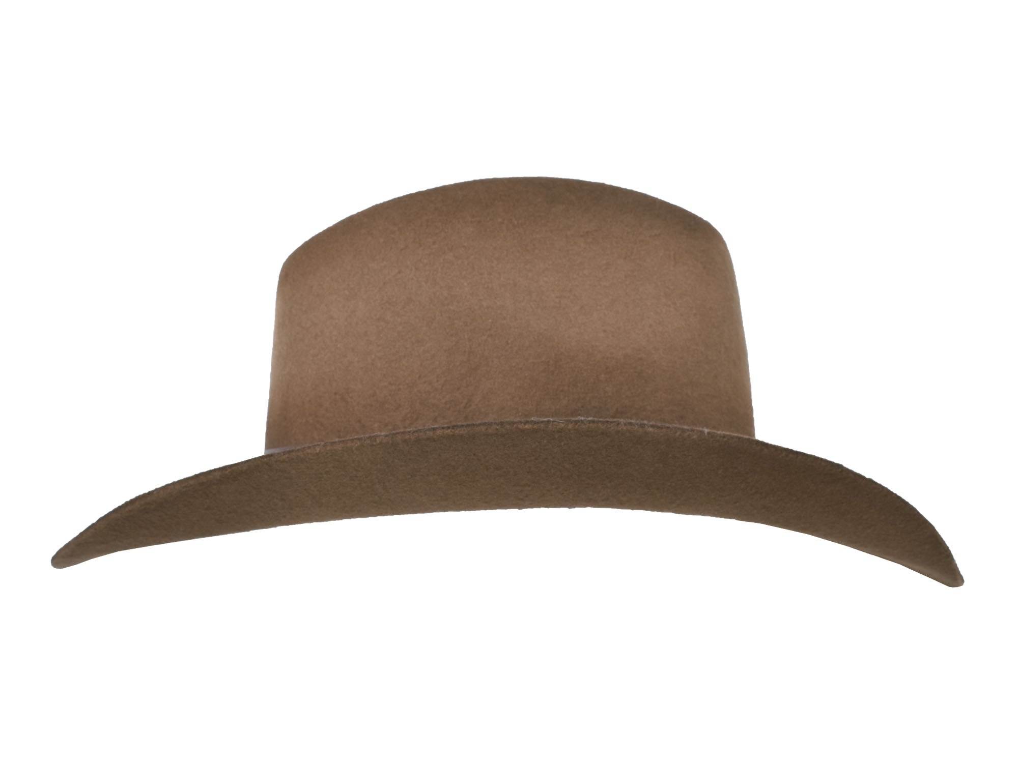 Outdoor Merino Wool Felt Hat Rustler