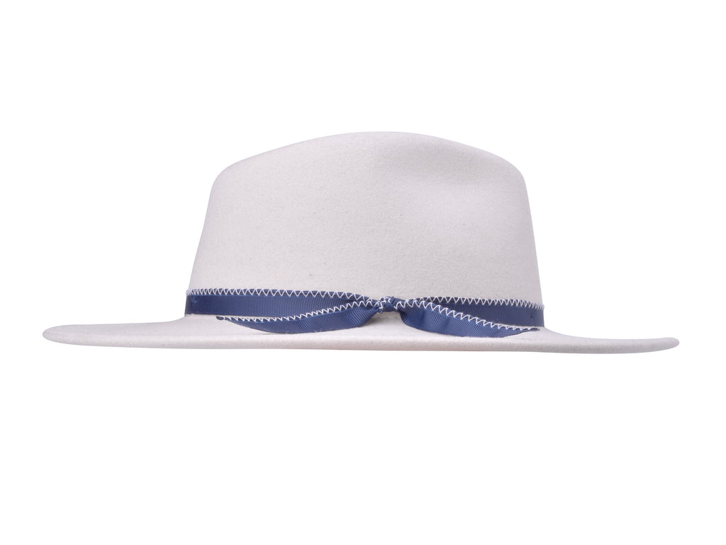 Trendly Merino Wool Felt Hat Sandra