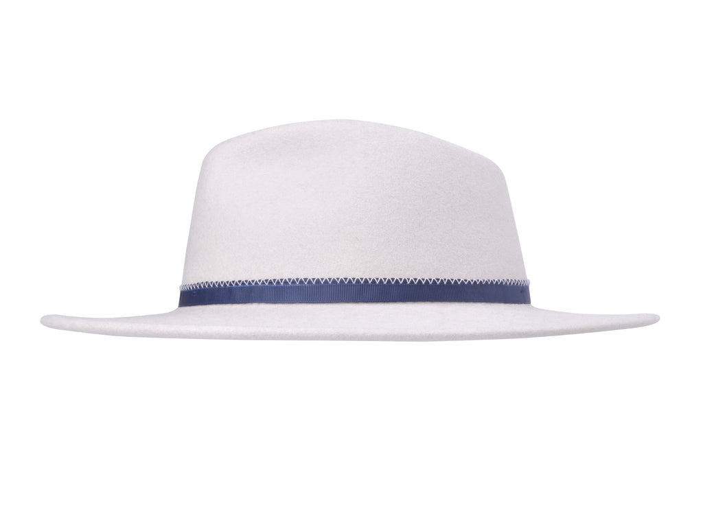 Trendly Merino Wool Felt Hat Sandra