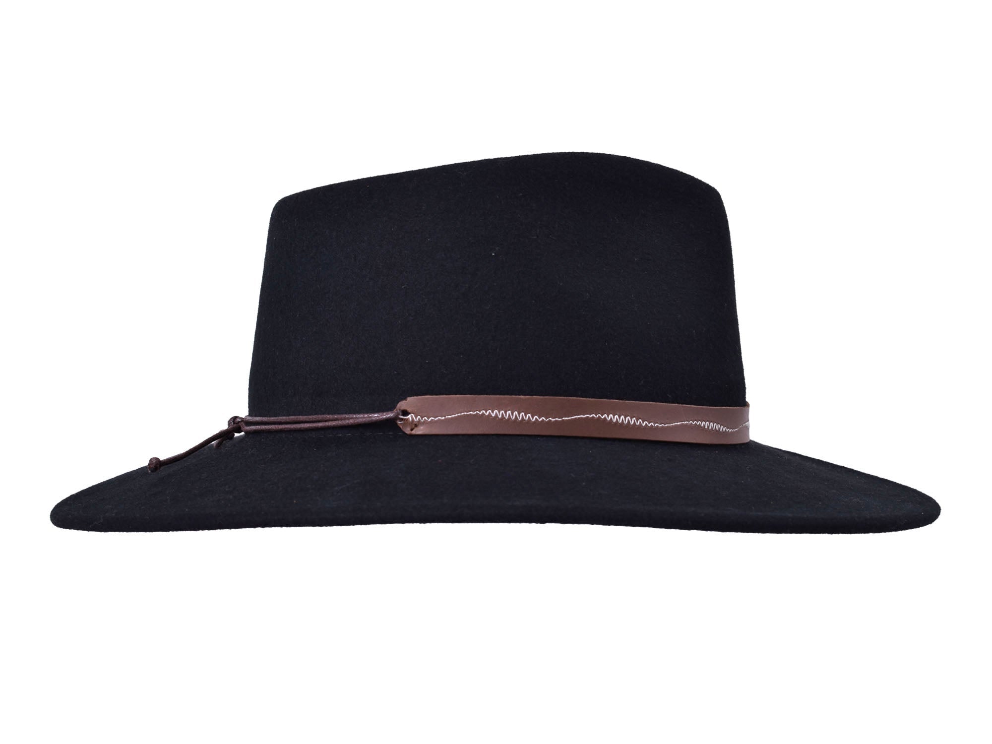 Outdoor Wool Felt Hat Merino Tahoe