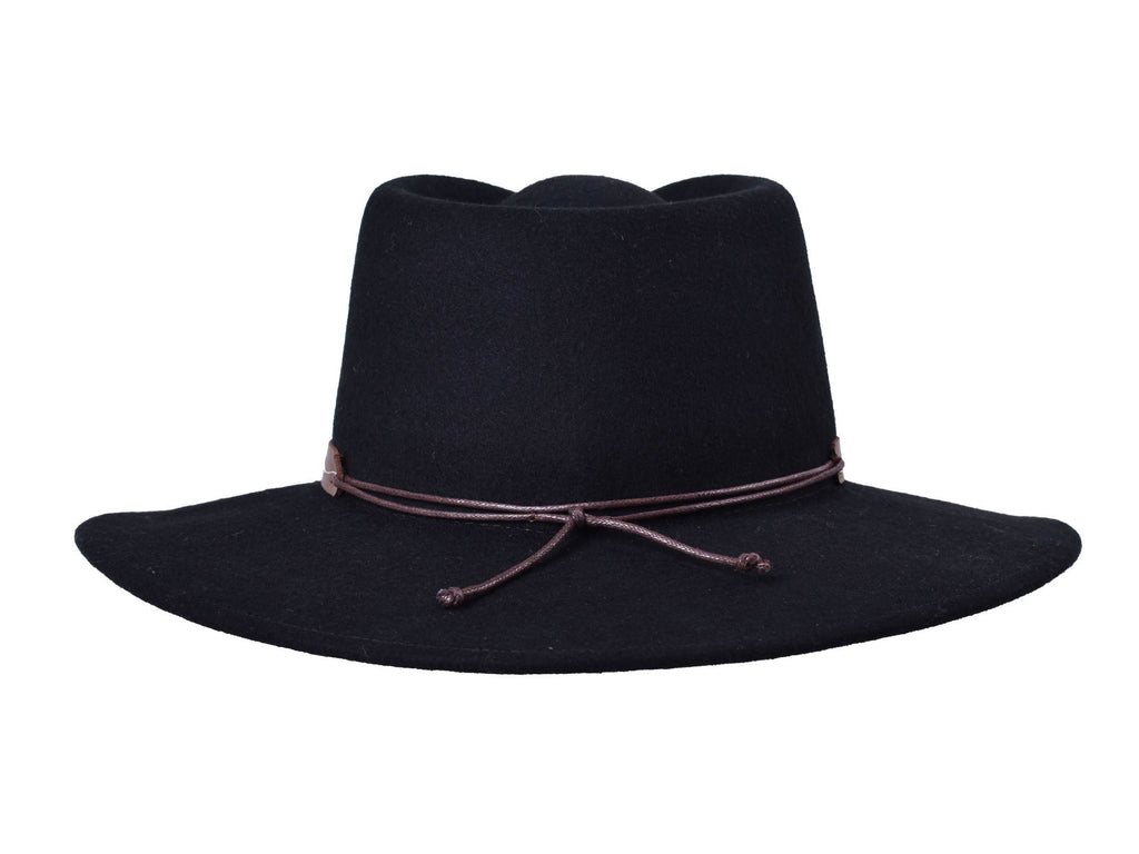 Outdoor Wool Felt Hat Merino Tahoe