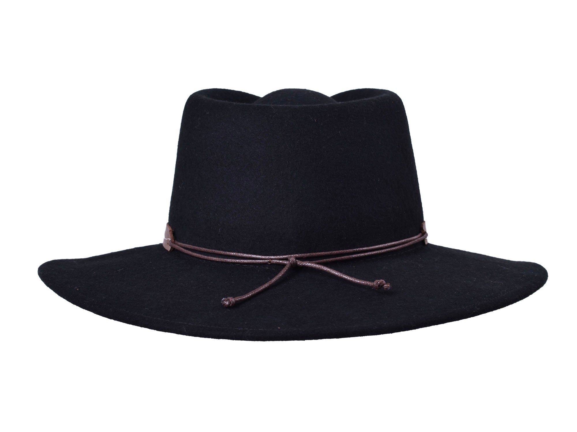 Outdoor Wool Felt Hat Merino Tahoe