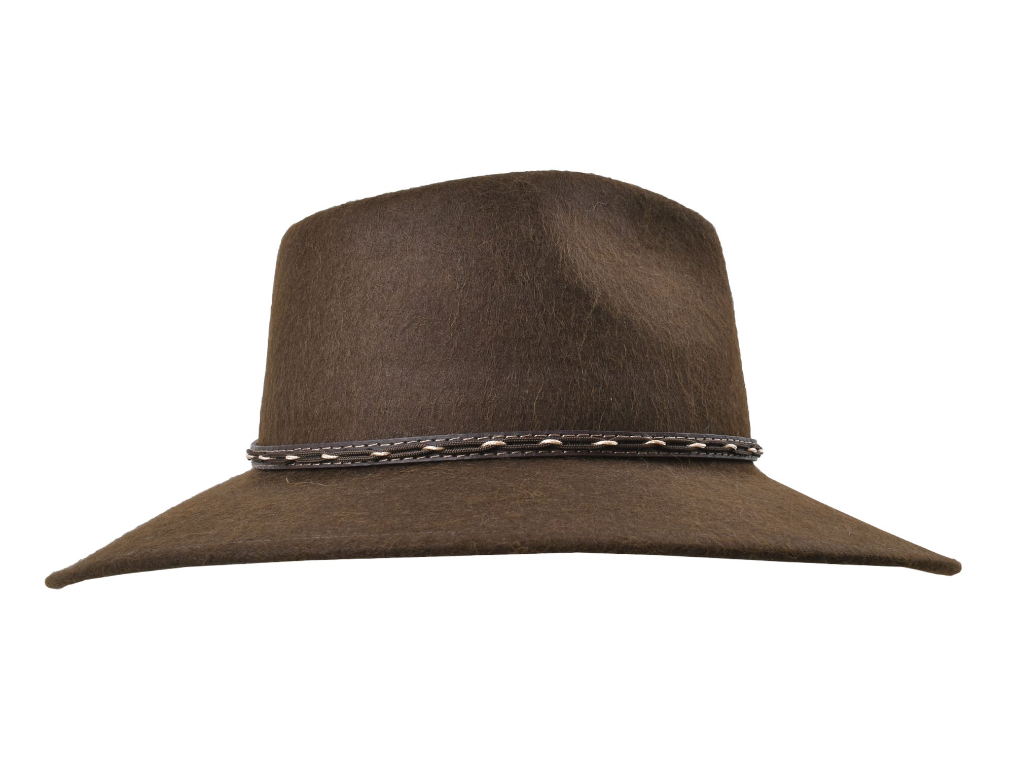 Outdoor Alpaca and Wool felt blend Hat Zabala