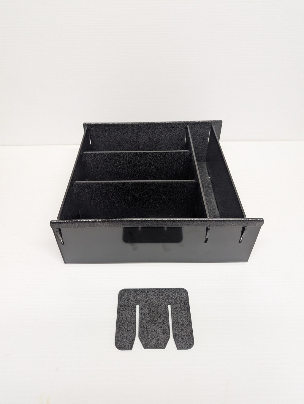 NPDEXPCOMBO4 3600 HORIZONTAL SOFT PLASTICS TRAY