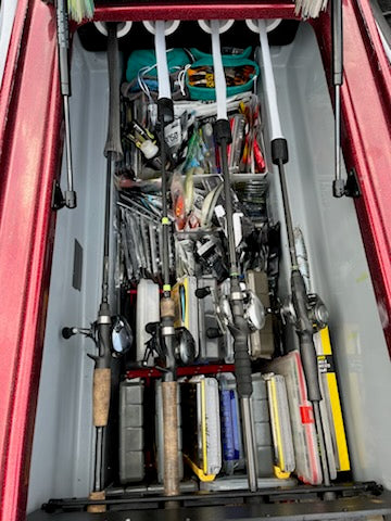 NPDCHAG0001 CHARGER 210 ELITE FRONT COMPARTMENT KIT