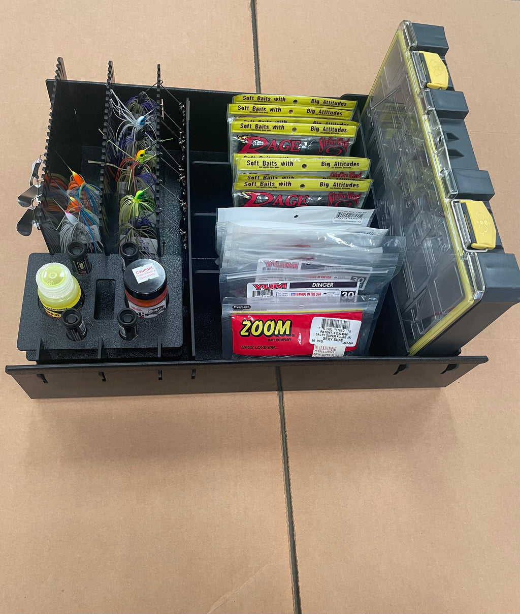 NPDEXPCOMBO2 Universal Combo Tray