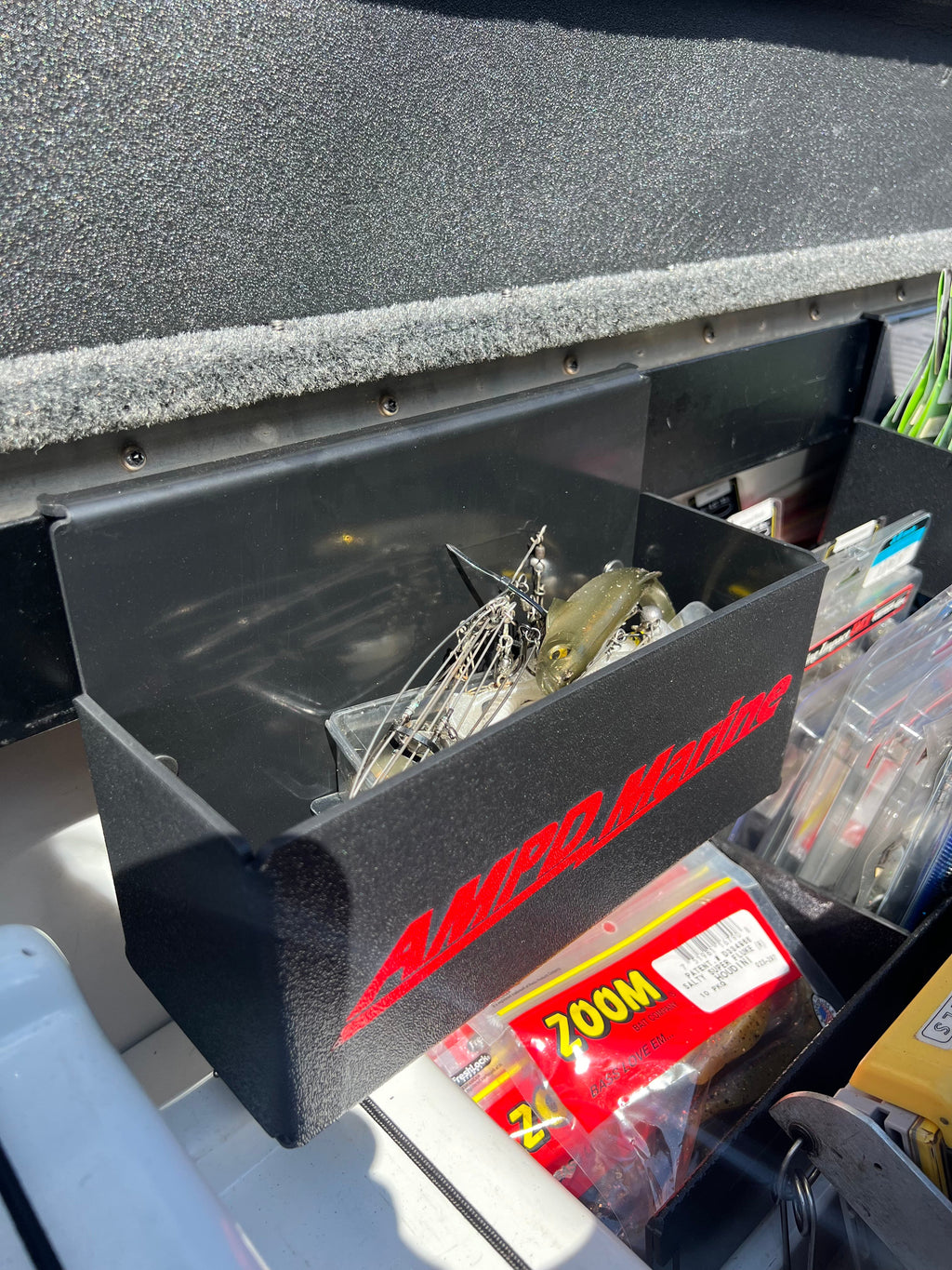 NPDSK0039 Skeeter®, XPRESS, GATOR TRAX CATCH ALL HANGING TRAY