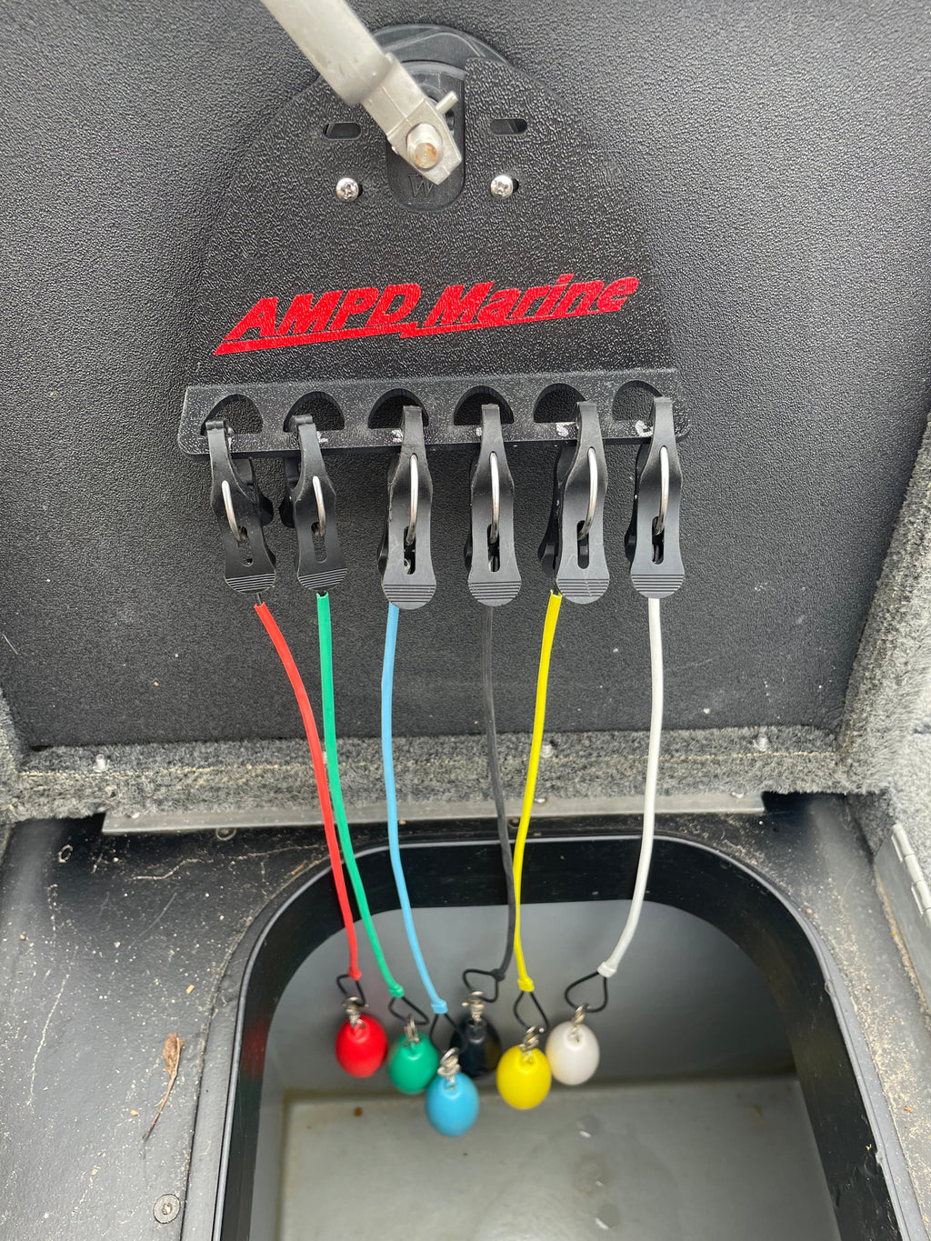 NPDNIT0015 NITRO ABS CULL TAG HOLDER