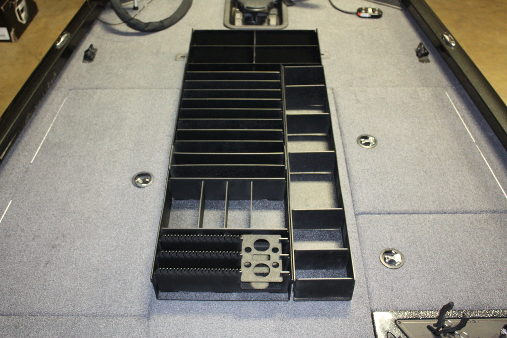 NPDRANG0030 2018 Ranger® RT 198 FRONT CENTER COMPARTMENT KIT