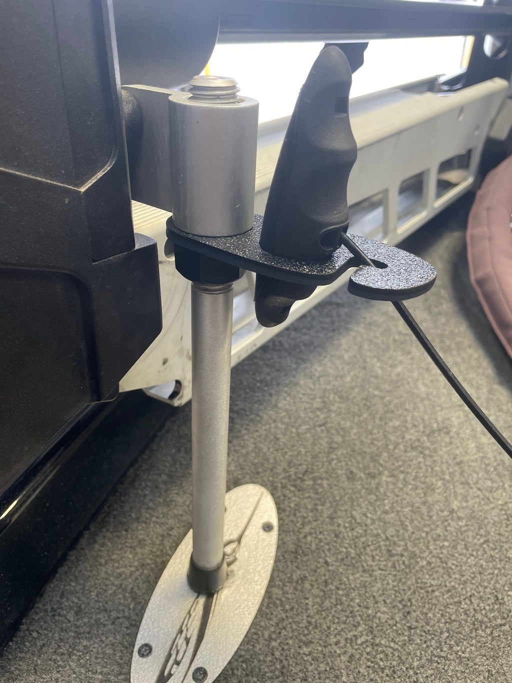 NPDTMHH AMPD MARINE TM HANDLE HOLDER