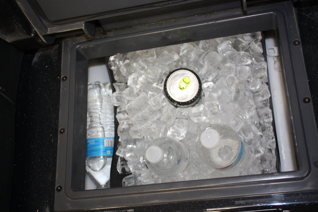 NPDSK0052 Skeeter® 2018-2023 ZX/ZXR/FXR COOLER DIVIDER