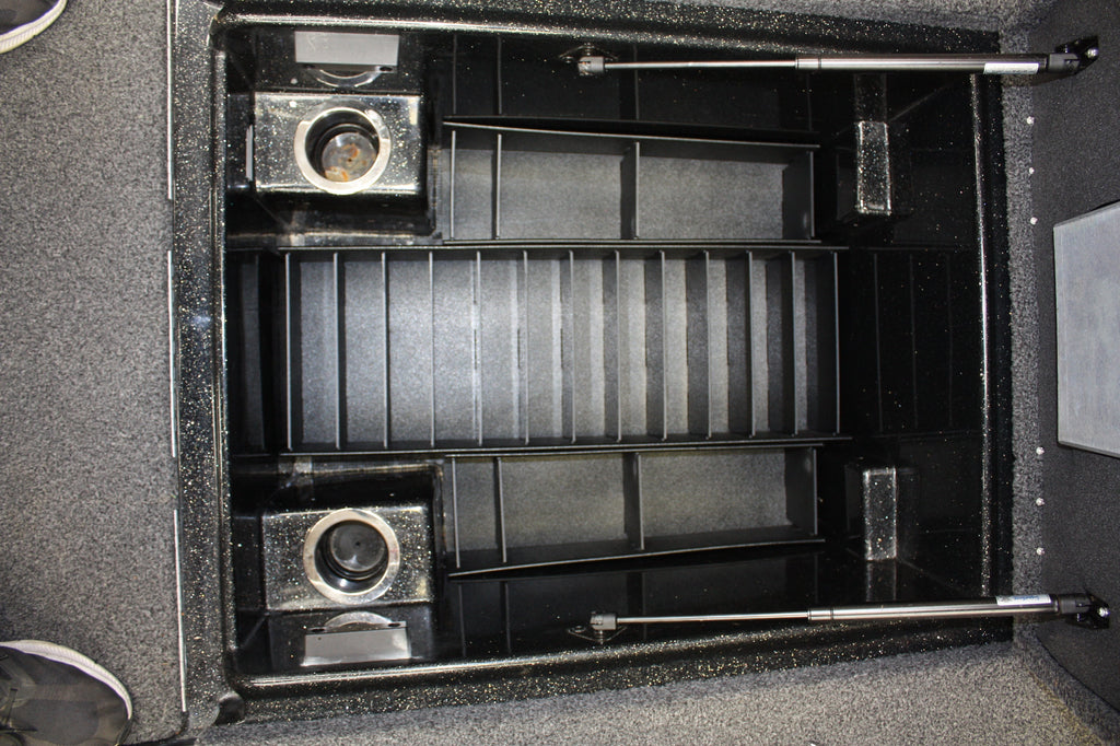 NPDNIT0007 NITRO 2019 Z18 FRONT DECK COMPARTMENT KIT