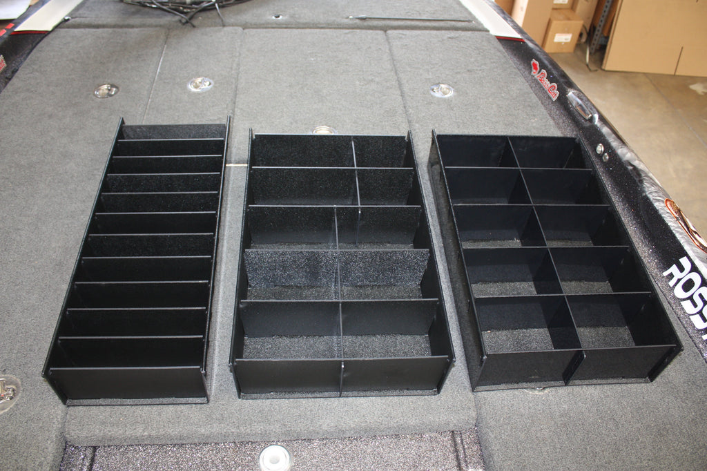 NPDBC0001 2019 COUGAR CENTER COMPARTMENT KIT